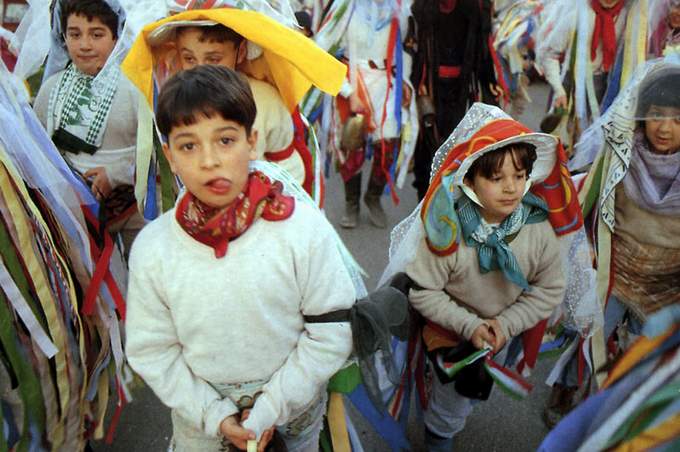 Carnevale a Tricarico