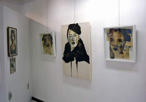 D. Grenci, opere - in mostra dal 7 al 30 giugno 2012