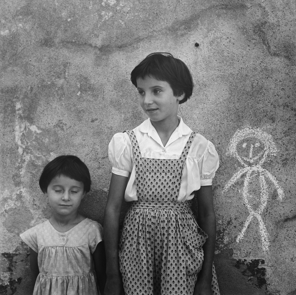 Vivian Maier, Digne, France, August 11, 1959