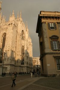 Il duomo di Milano