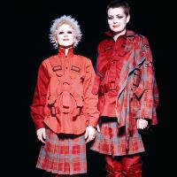 PUNK, 1977. Copyright Vivienne Westwood Ltd