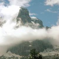 Dolomiti, Crozzon