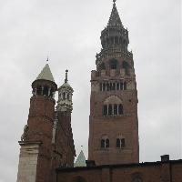 Cremona: Duomo e Torrazzo