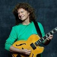 Pat Metheny by Jimmy Katz