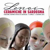 Lenci, ceramiche in Sardegna