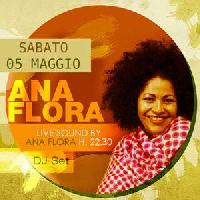 Ana Flora in concerto a Piazzaroma San Vito