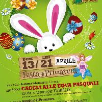 Festa di primavera a Pergola