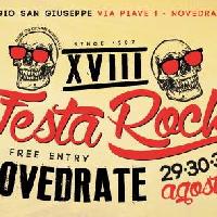 XVIII  FESTA ROCK di NOVEDRATE