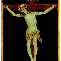 Filippino Lippi: Cristo Crocifisso
