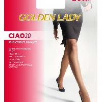 Collant Golden Lady
