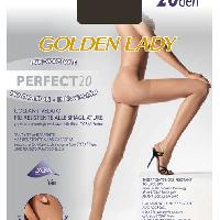 Collant Golden Lady