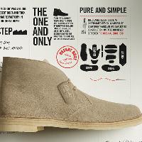 Il modello Desert Boot