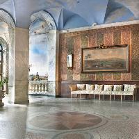 Ariccia, Palazzo Chigi, Sala da Pranzo d'Estate