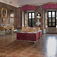 Ariccia, Palazzo Chigi, Sala Albani 2