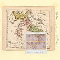 Frames of Italy 