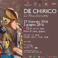 De Chirico. La ricostruzione