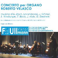 Festival Viktor Ullmann - Trieste, 24 settembre 2016