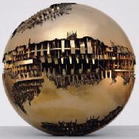 Arnaldo Pomodoro. 90 anni di scultura