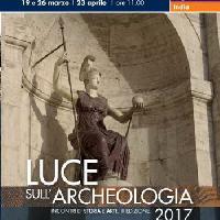 Roma oltre Roma - luce sull’Archeologia