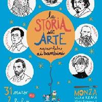 La Storia dell’arte raccontata ai bambini