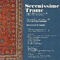 Serenissime Trame -Tappeti della collezione Zaleski e dipinti del Rinascimento