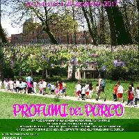 I profumi dei principi - 20 agosto parco di Racconigi
