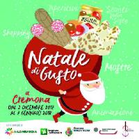 Natale di Gusto a Cremona