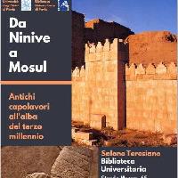 Da Ninive a Mosul Antichi capolavori all’alba del III millennio