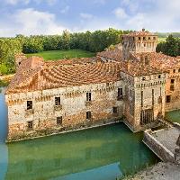 Castello di Padernello - Esterno