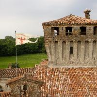 Castello di Padernello - Esterno