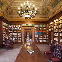 Castello di Padernello - Biblioteca