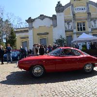 XIX Concours d'Elégance Trofeo Salvarola Terme