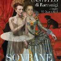 Sovrane eleganze - Le Residenze Sabaude tra arte e moda