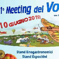 1° Meeting del Volo