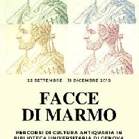 Facce di marmo