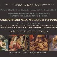 Condivisioni tra musica e arte