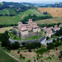 Castello di Torrechiara - Credit Castelli del Ducato di Parma e Piacenza