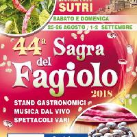 44ma sagra del fagiolo,