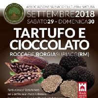 Tartufo e cioccolato