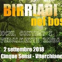 Le Birriadi del Parco Cinque Sensi