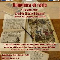 Domenica di carta 2018 a Salerno