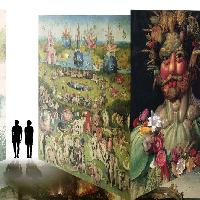 Bosch, Brueghel, Arcimboldo