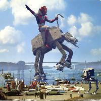 Brambilla Imperial Rodeo!