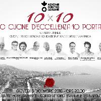 10 chef per 10 Portate