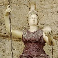 Atena-Minerva: la dea dagli occhi scintillanti