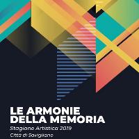 Le armonie della memoria 2019