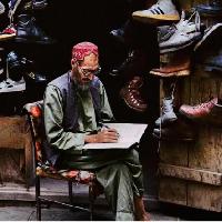 Steve McCurry - La passione universale per la lettura