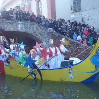 Il Carnevale è sull’Acqua a Comacchio