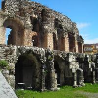 teatro romando di Benevento