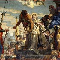 Anacronismi urbani - Il martirio di S. Giustina di Paolo Veronese